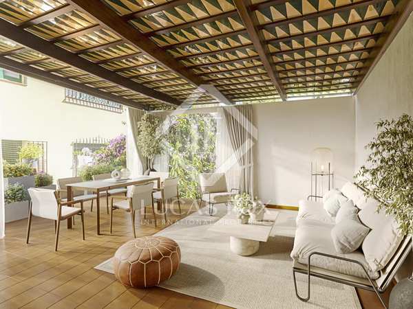 Casa / villa de 334m² con 213m² de jardín en venta en Gràcia