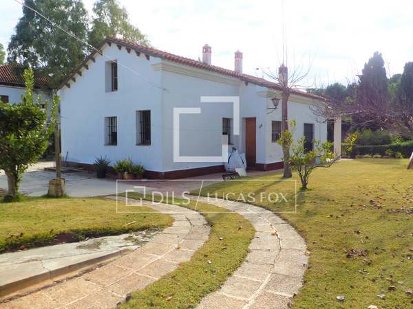 Terreno de 1,829m² à venda em Godella / Rocafort, Valencia