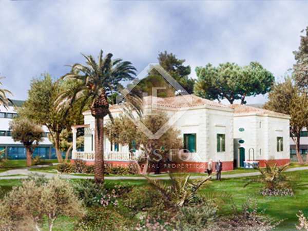 Hotel de 5,047 m² en venta en Maó, Menorca