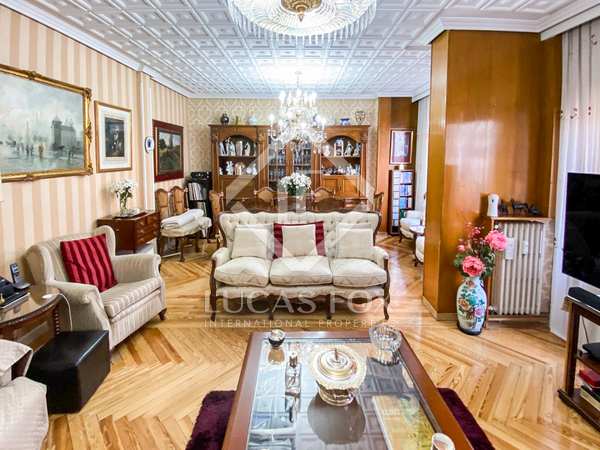 130m² apartment for sale in Retiro, Madrid