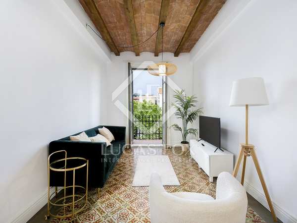 91m² apartment for sale in Eixample Left, Barcelona