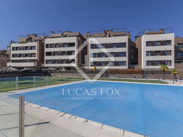 Appartement van 154m² te koop in Pozuelo, Madrid