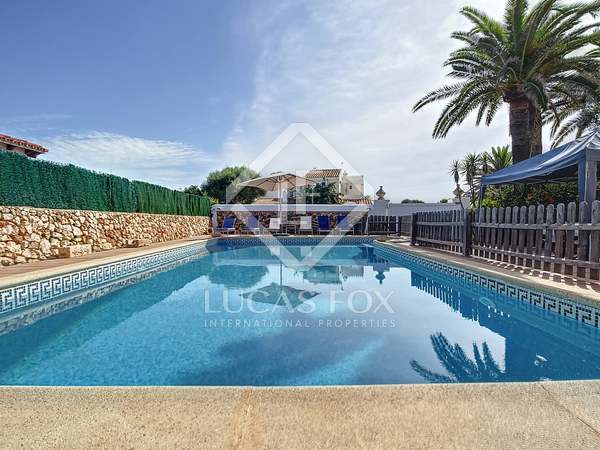 Casa / vil·la de 206m² en venda a Ciutadella, Menorca