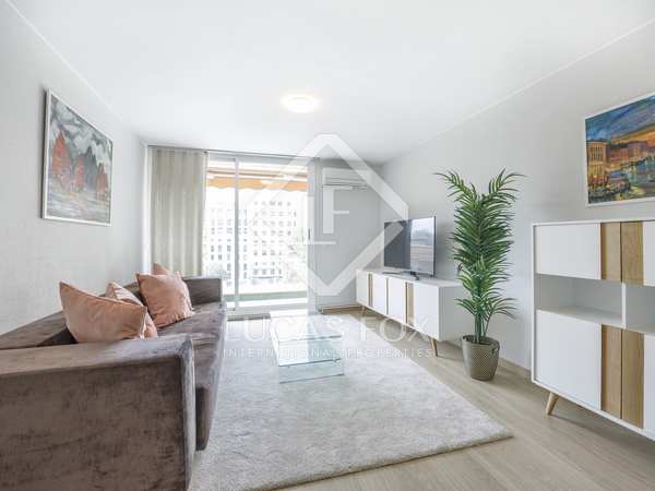 171m² apartment for rent in Sant Francesc, Valencia