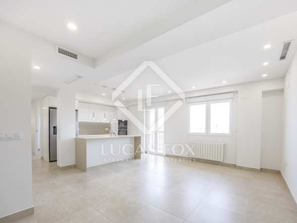 110m² apartment for rent in El Carmen, Valencia