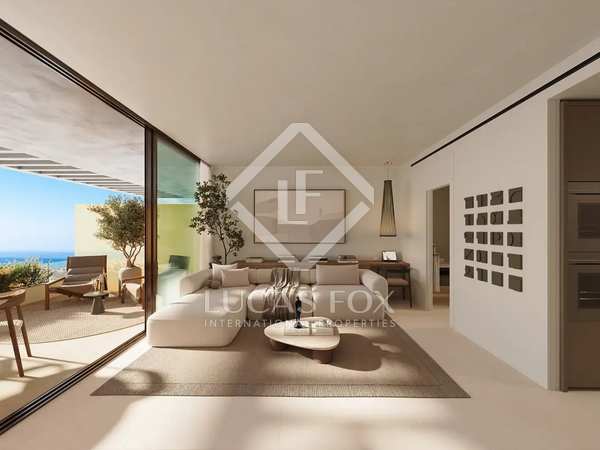 Piso de 117m² con 42m² terraza en venta en Higuerón, Málaga