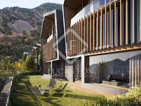 Pis de 174m² en venda a Escaldes, Andorra