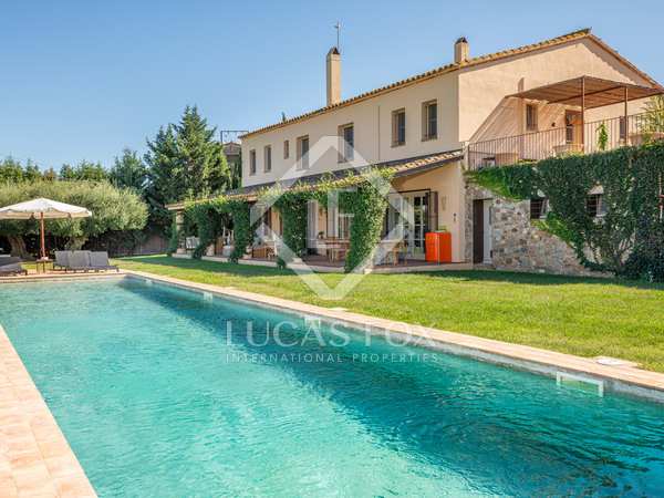 784m² landhaus zum Verkauf in Baix Emporda, Girona