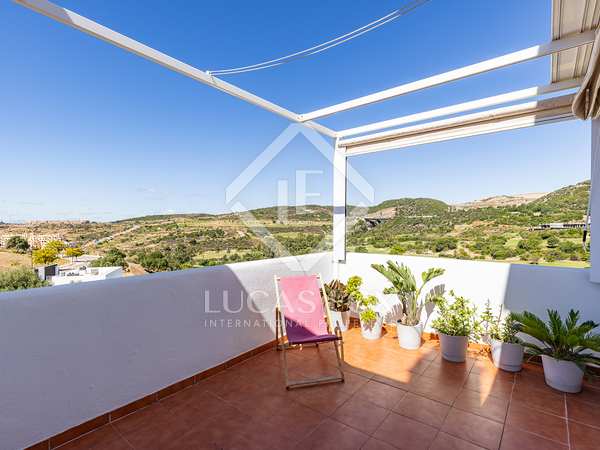 99m² apartment with 15m² terrace for sale in La Gaspara
