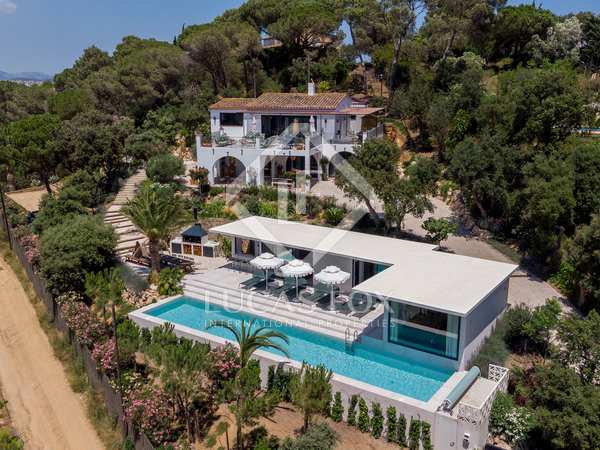 Huis / villa van 621m² te koop in Llafranc / Calella / Tamariu
