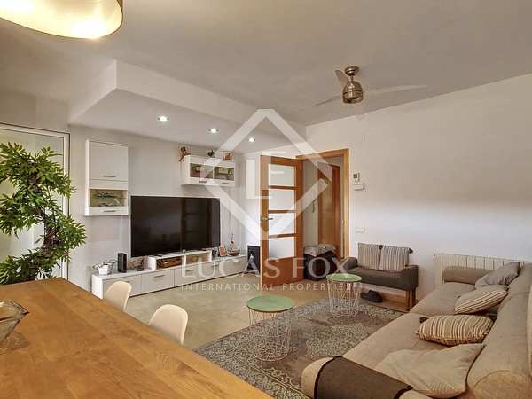 161m² house / villa for sale in Cubelles, Barcelona