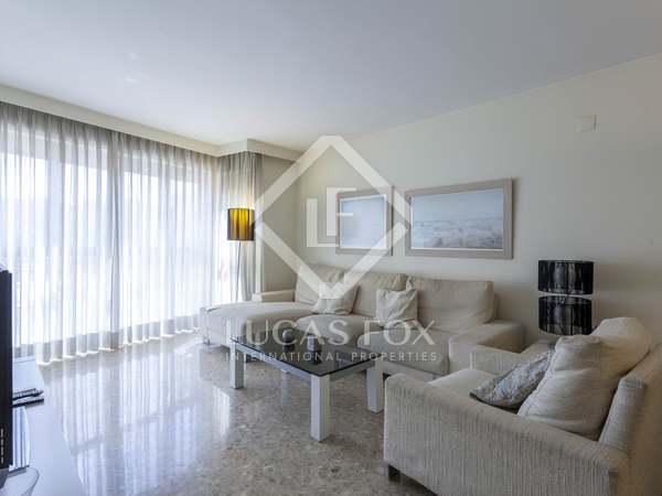127m² apartment for rent in Ciudad de las Ciencias