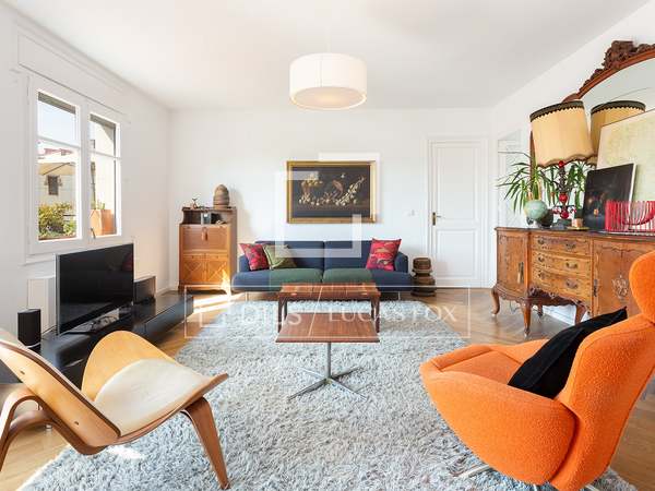 167m² Apartment with 42m² terrace for sale in Gótico