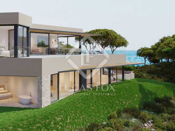 Casa / villa de 346m² con 75m² terraza en venta en Llafranc / Calella / Tamariu