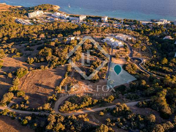 Parcela de 1,000m² en venta en Alaior, Menorca