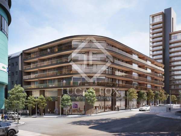 Apartamento de 133m² with 34m² terraço para arrendar em Escaldes