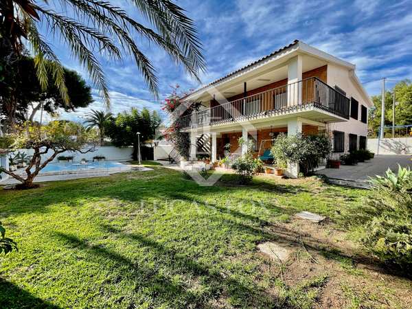 399m² house / villa for sale in Alicante ciudad, Alicante