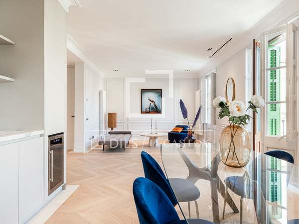 113m² Apartment for sale in Eixample Right, Barcelona