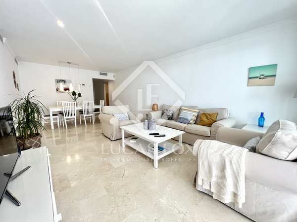 182m² apartment with 40m² terrace for sale in Golden Mile