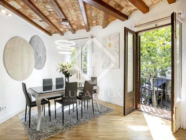 120m² apartment for sale in Eixample Left, Barcelona