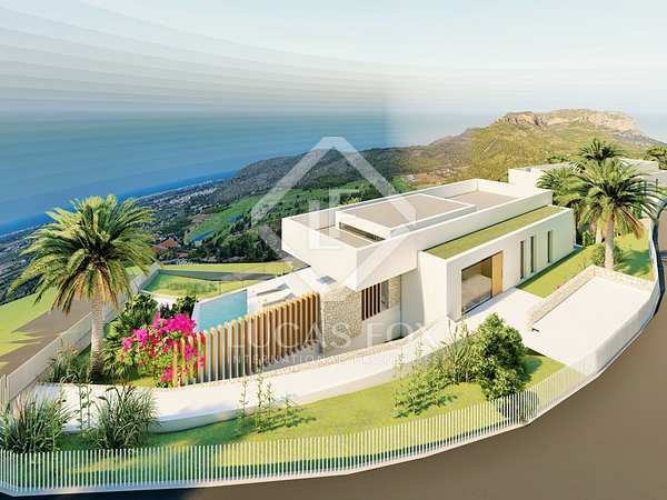 Casa / villa de 365m² en venta en La Sella, Costa Blanca