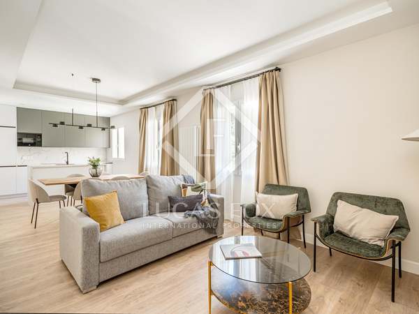 Квартира 119m² на продажу в Retiro, Мадрид