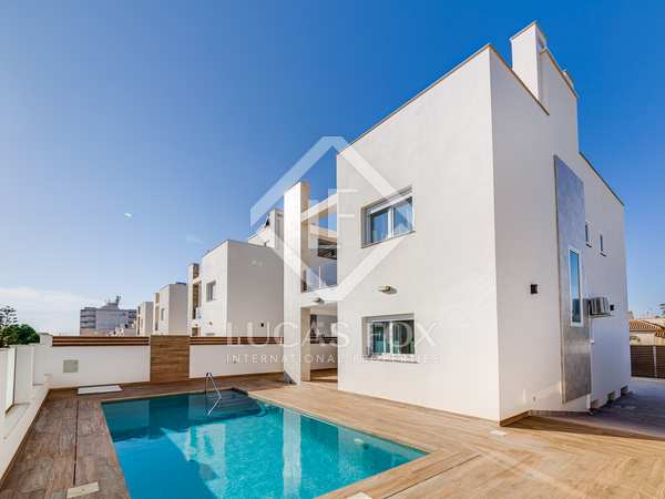 Casa / villa de 237m² en venta en gran, Alicante