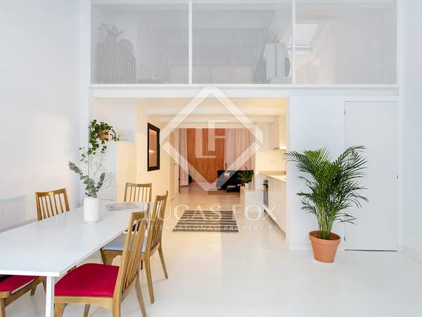 Loft de 126 m² en venta en Poblenou, Barcelona