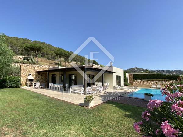 Villa van 537m² te koop in Aiguablava, Costa Brava