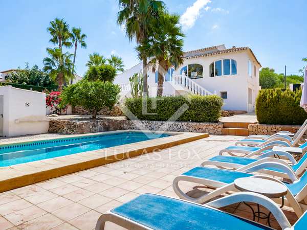 Casa / vila de 207m² à venda em Jávea, Costa Blanca