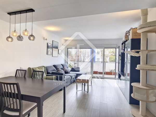 102m² apartment with 12m² terrace for sale in Vilanova i la Geltrú
