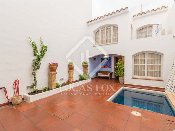 Maison / villa de 300m² a vendre à Ciudadela, Minorque