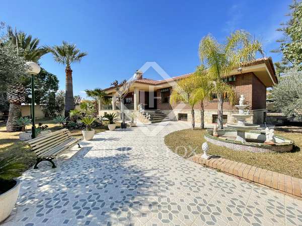 Casa / villa de 380m² en venta en playa, Alicante
