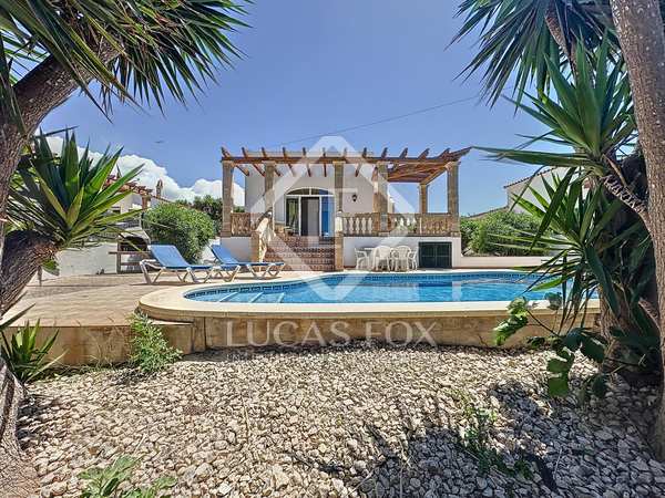 Casa / villa de 117m² en venta en Alaior, Menorca