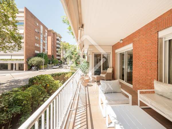 386m² apartment with 42m² terrace for sale in Sant Gervasi - Galvany