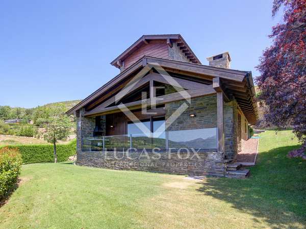 248m² house / villa for sale in La Cerdanya, Spain