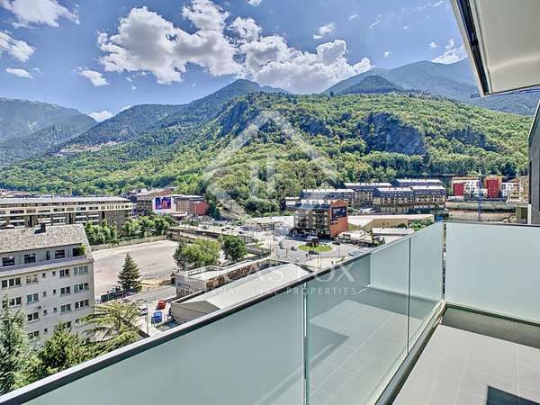 Piso de 160m² con 15m² terraza en venta en Andorra La Vieja
