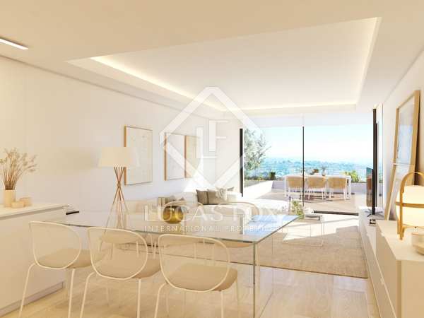 289m² apartment with 69m² terrace for sale in La Sella