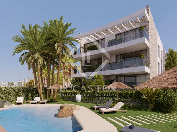 Apartamento de 53m² with 14m² terraço à venda em San Antonio