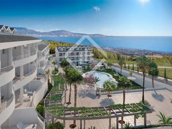 Appartement van 162m² te koop met 99m² terras in west-malaga