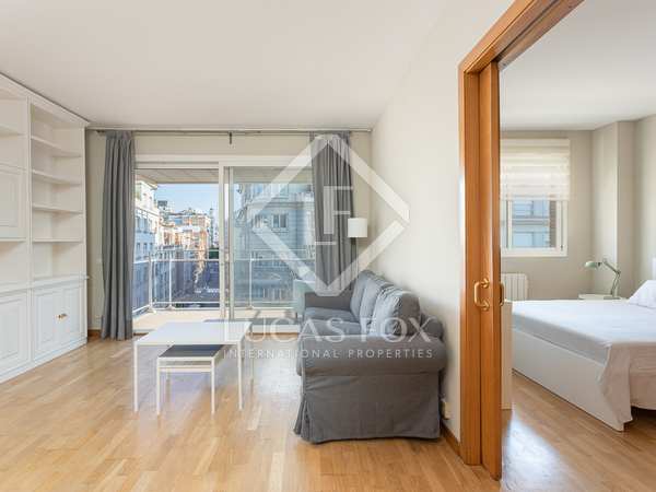 65m² apartment with 7m² terrace for sale in Sant Gervasi - La Bonanova