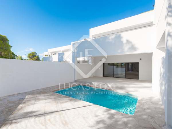 Villa van 225m² te koop met 195m² terras in San José, Ibiza