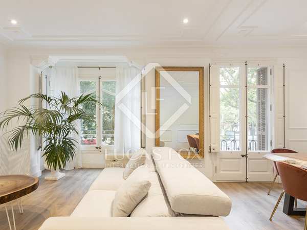 81m² apartment for sale in Eixample Left, Barcelona