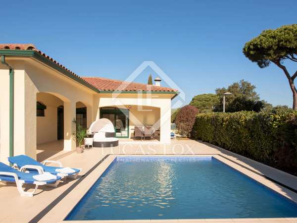 244m² house / villa for sale in Sant Feliu, Costa Brava