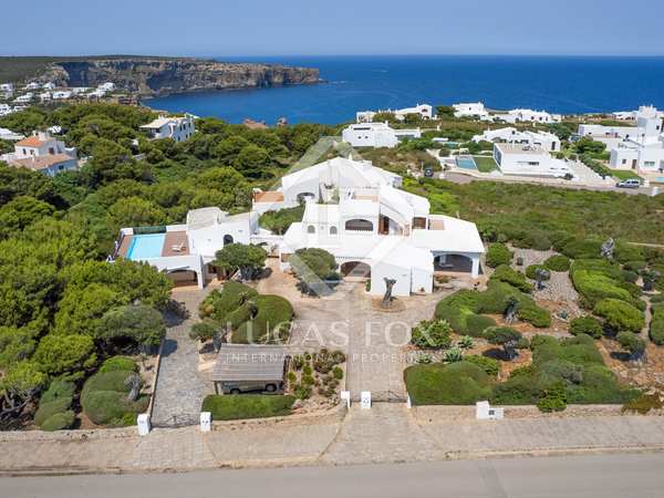 478m² house / villa with 160m² terrace for prime sale in Ciutadella