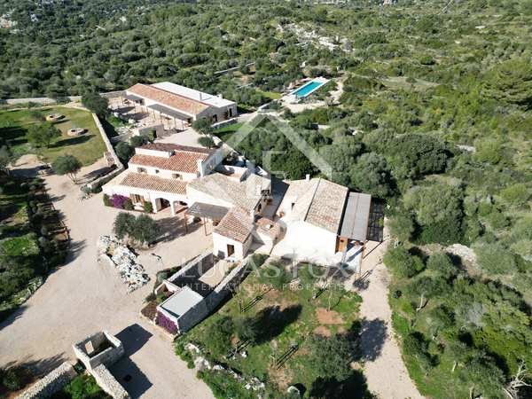 Casa di campagna di 929m² in vendita a Alaior, Menorca