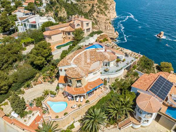 Casa / vila de 551m² à venda em Jávea, Costa Blanca