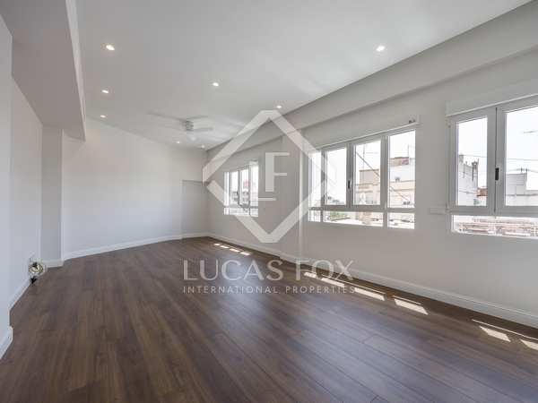 129m² apartment for rent in Extramurs, Valencia