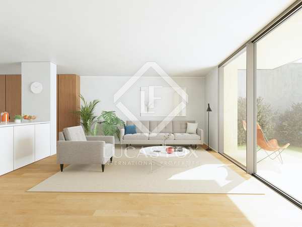 Appartement van 214m² te koop met 47m² terras in Porto