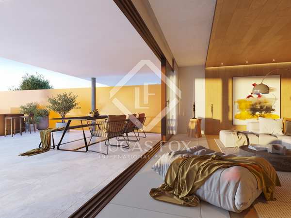 Piso de 277m² con 162m² terraza en venta en Higuerón